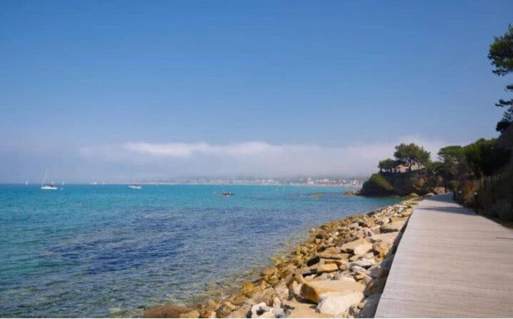 Saint Cyr-Sur-Mer La Madrague Les Aigues Marines エクステリア 写真