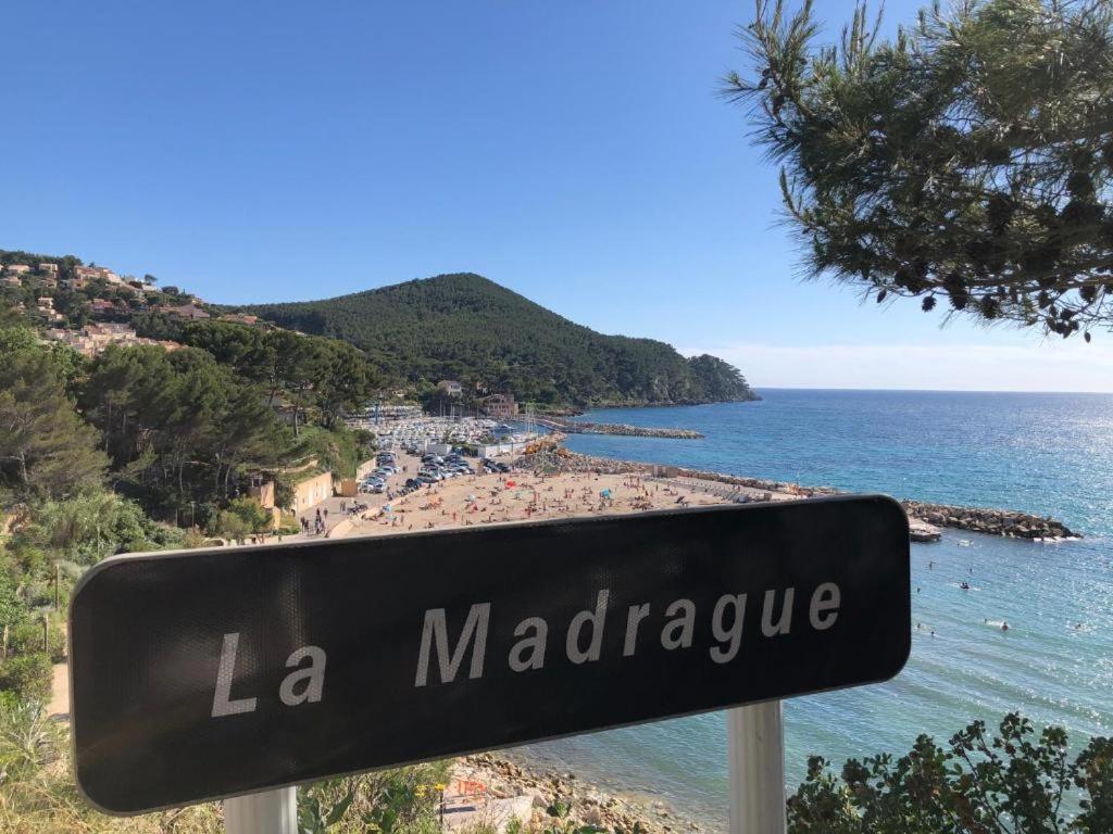 Saint Cyr-Sur-Mer La Madrague Les Aigues Marines エクステリア 写真