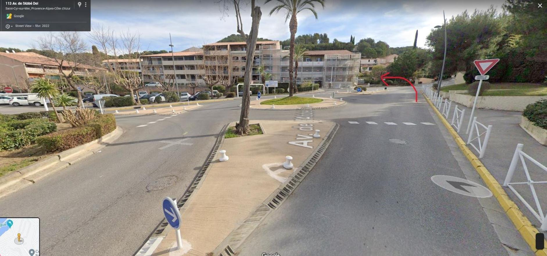 Saint Cyr-Sur-Mer La Madrague Les Aigues Marines エクステリア 写真