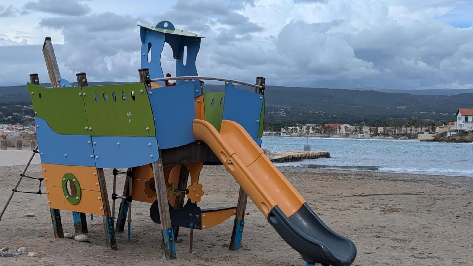 Saint Cyr-Sur-Mer La Madrague Les Aigues Marines エクステリア 写真